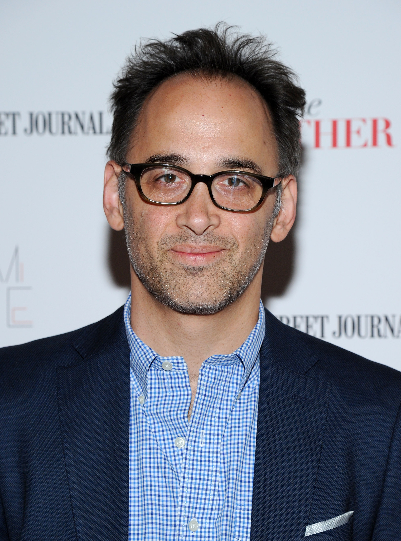 David Wain at event of They Came Together (2014)