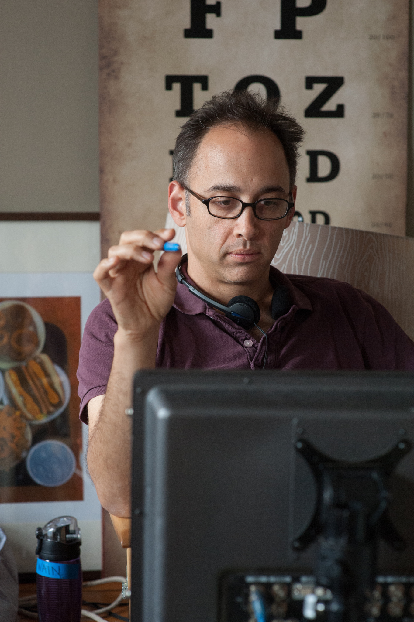 David Wain in They Came Together (2014)