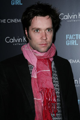 Rufus Wainwright at event of Factory Girl (2006)