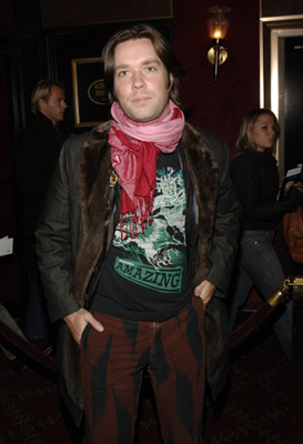 Rufus Wainwright at event of Jarhead (2005)