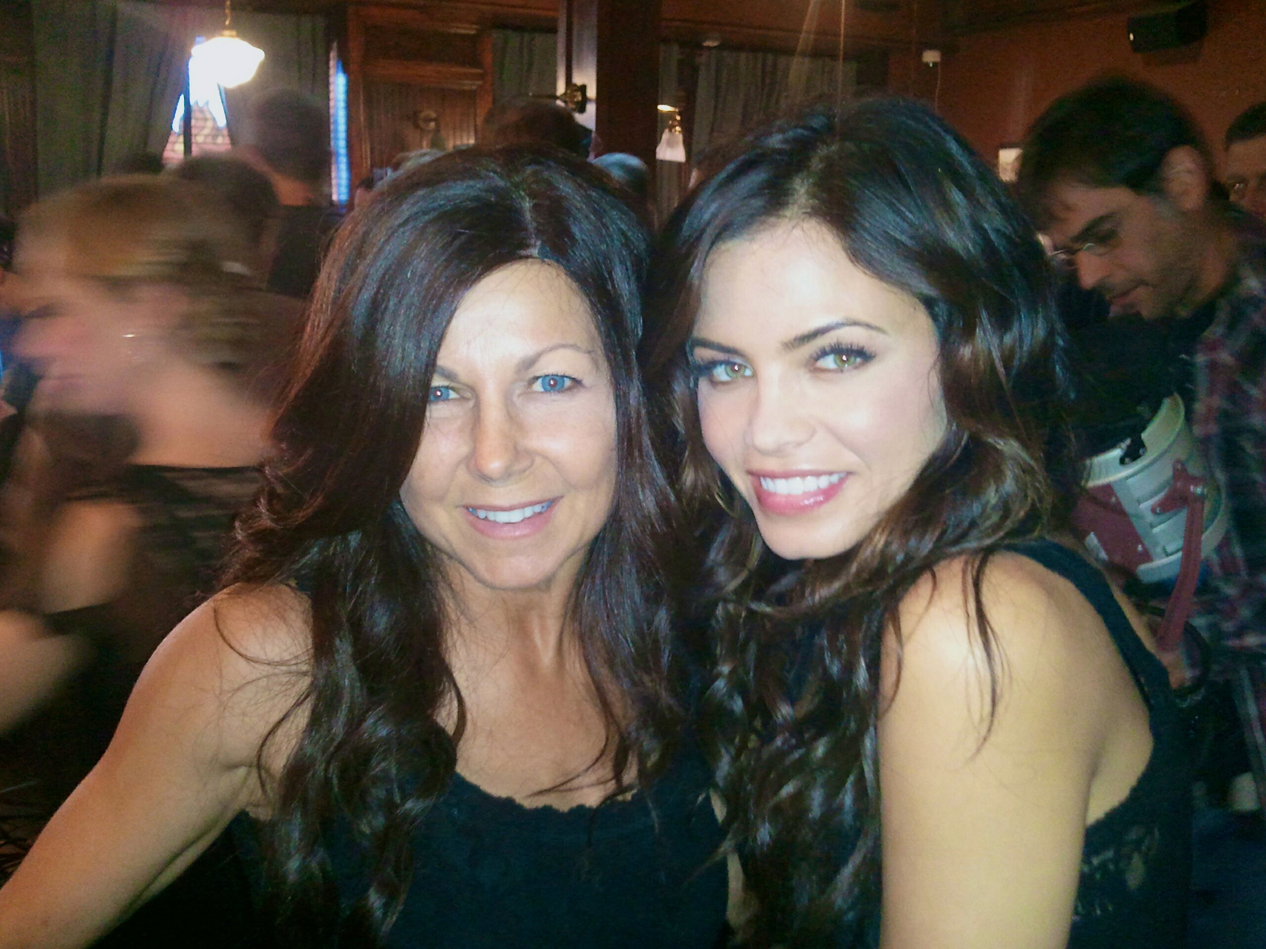 Witches of East End - Jenna Dewan Tatum Stunt Double