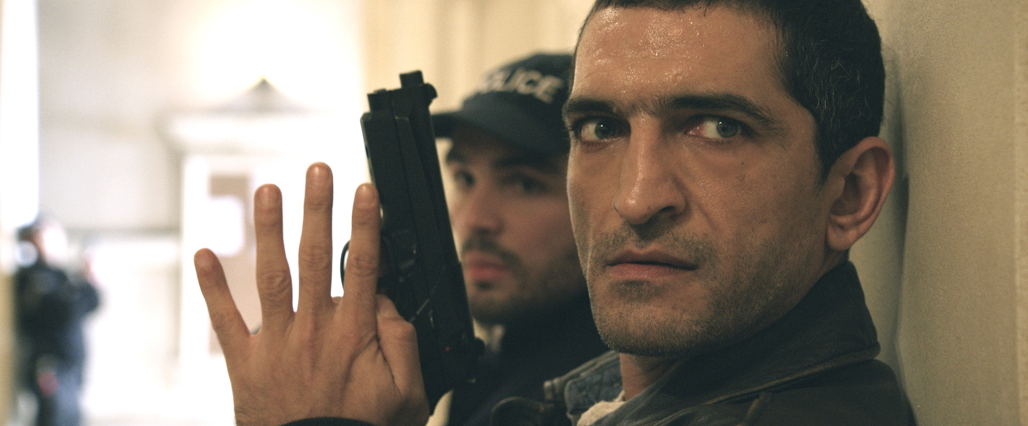 Still of Amr Waked in Liusi (2014)