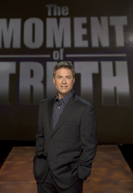 Still of Mark L. Walberg in The Moment of Truth (2008)