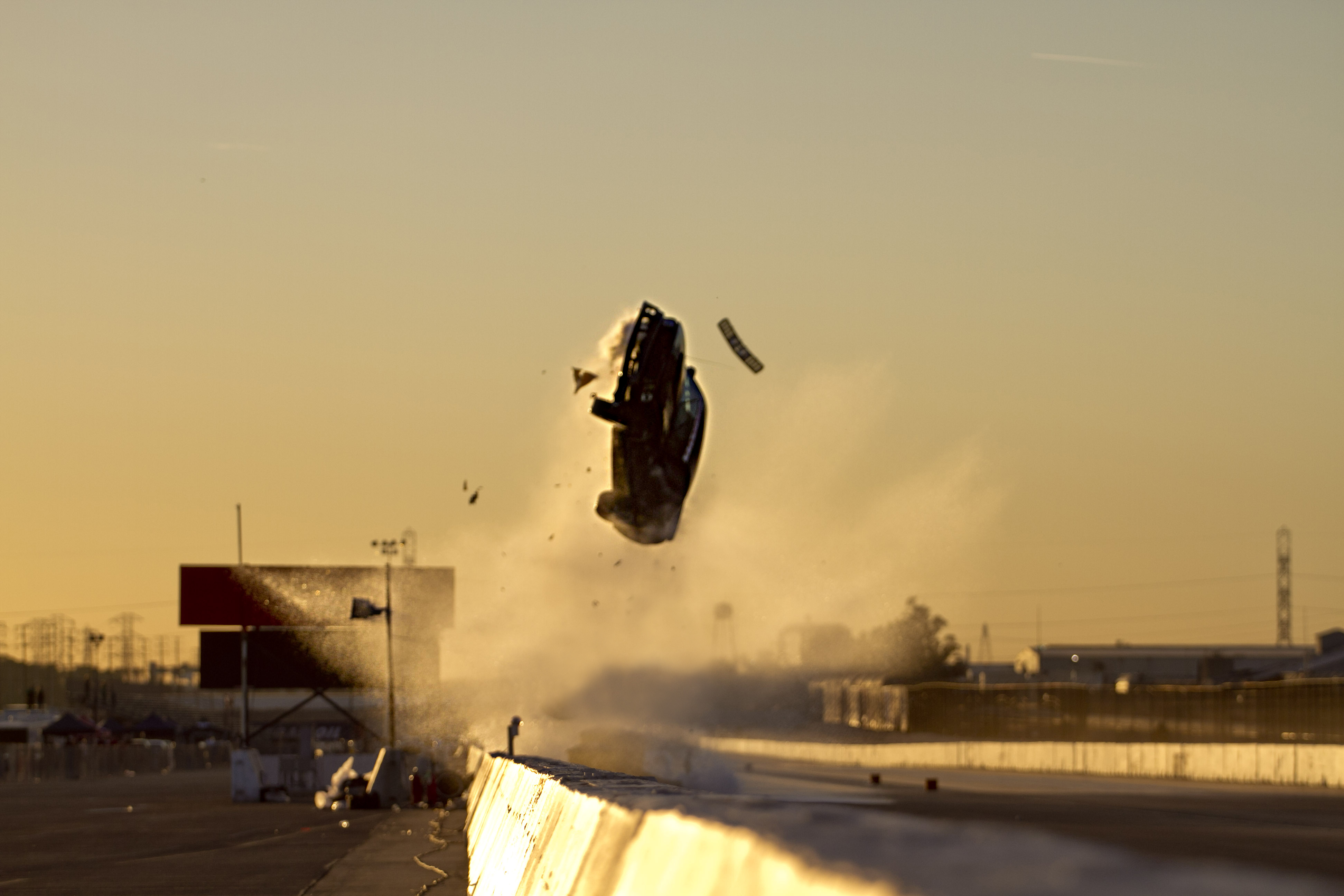 Born to Race (2010) David Wald Executing a Pipe Ramp