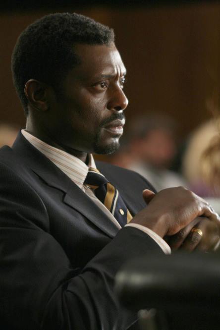 Still of Eamonn Walker in Justice (2006)