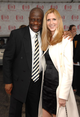 Jimmie Walker and Ann Coulter at event of The 5th Annual TV Land Awards (2007)
