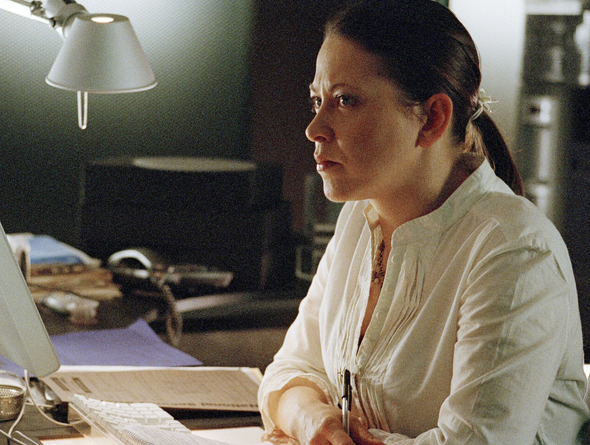 Still of Nicola Walker in Spooks (2002)