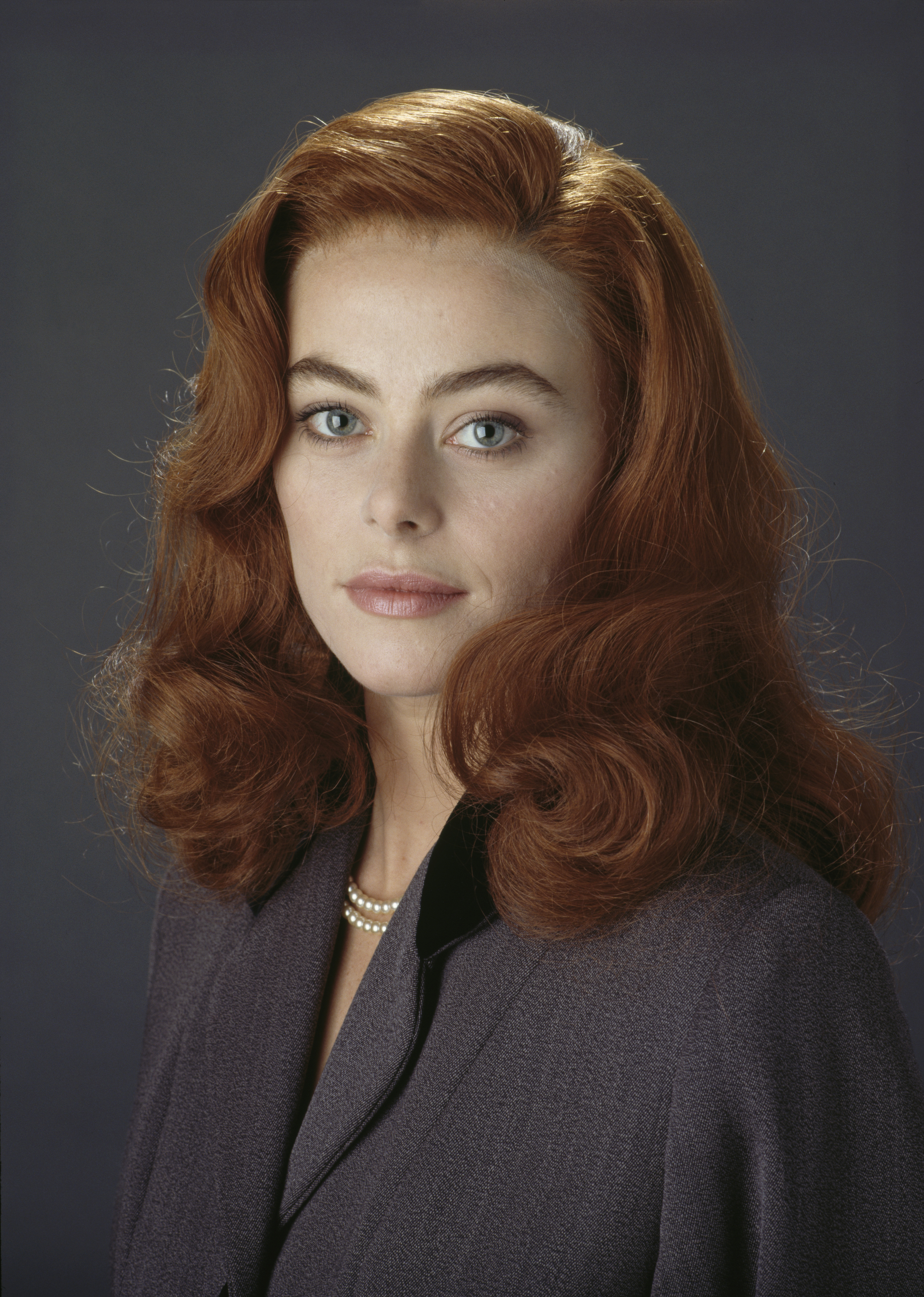 Still of Polly Walker in Patriotu zaidimai (1992)