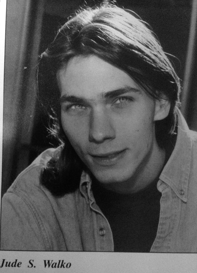 An old headshot of Jude S. Walko circa 1992.