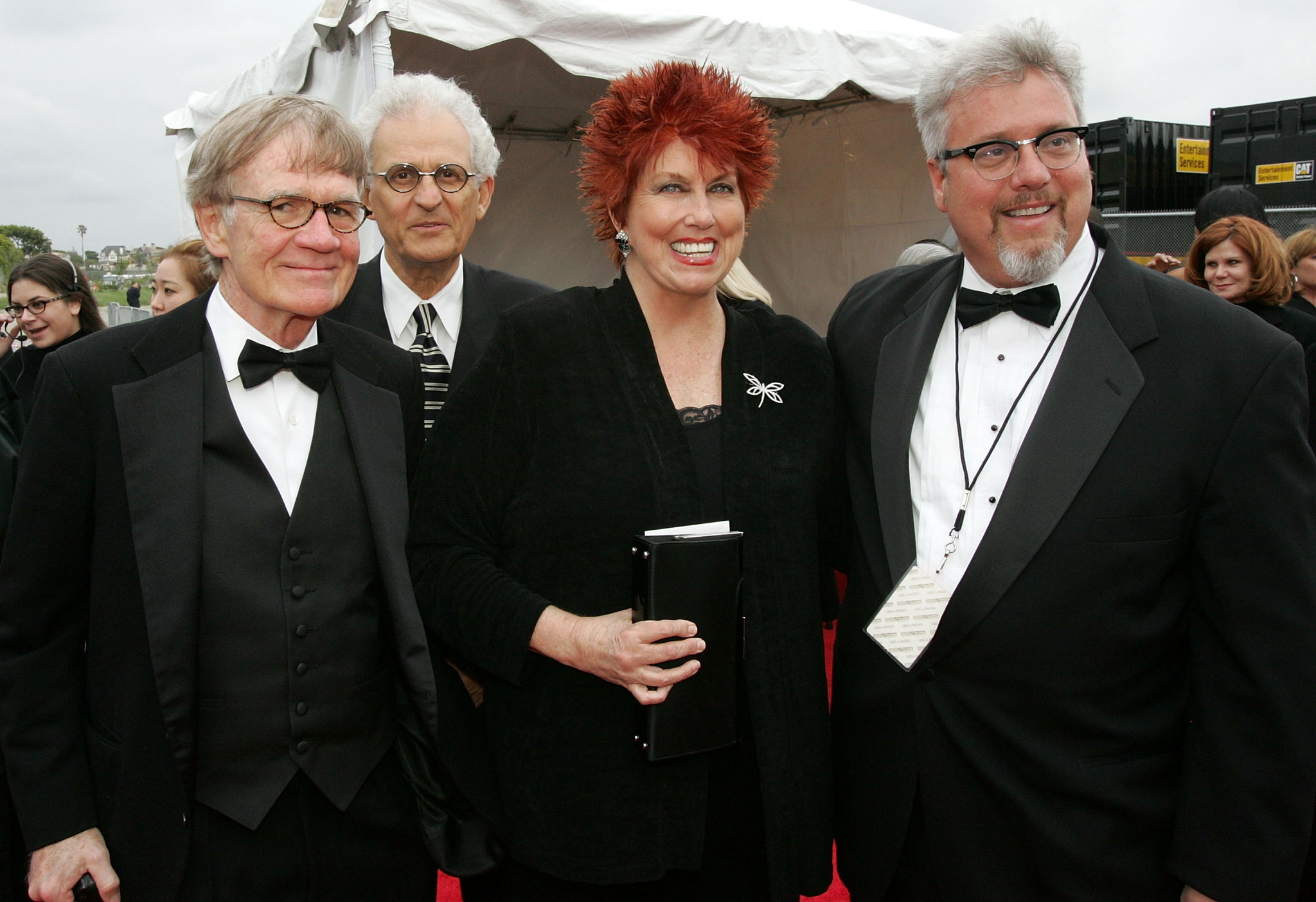 Peter Bonerz and Marcia Wallace