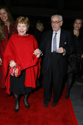 Anne Jackson and Eli Wallach at event of The Holiday (2006)