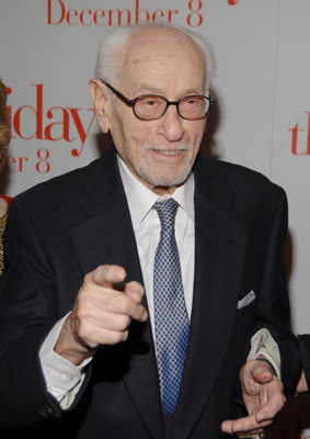 Eli Wallach at event of The Holiday (2006)