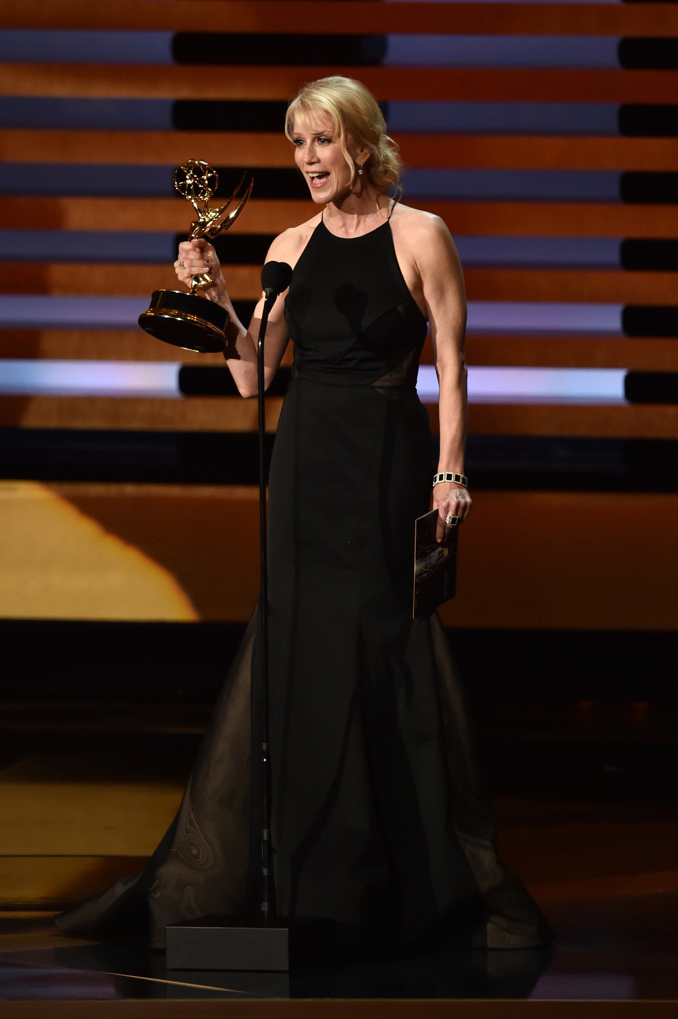 Moira Walley-Beckett at event of The 66th Primetime Emmy Awards (2014)