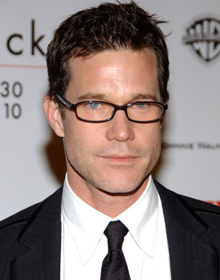 Dylan Walsh at event of Grozio peilis (2003)