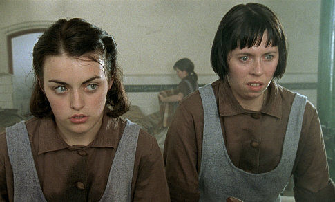 Still of Eileen Walsh and Nora-Jane Noone in The Magdalene Sisters (2002)