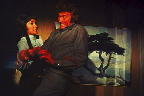 Still of Clint Eastwood and Jessica Walter in Play Misty for Me (1971)
