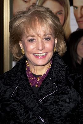 Barbara Walters at event of Bridzitos Dzouns dienorastis (2001)