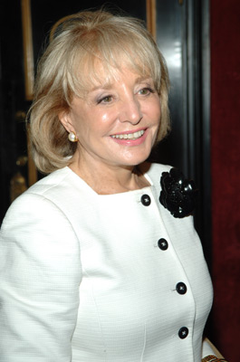 Barbara Walters at event of Bewitched (2005)