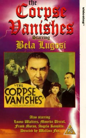 Bela Lugosi, Tristram Coffin, Frank Moran and Luana Walters in The Corpse Vanishes (1942)