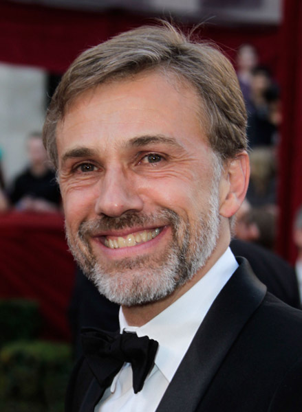 Christoph Waltz