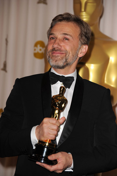 Christoph Waltz at event of The 82nd Annual Academy Awards (2010)