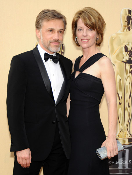 Christoph Waltz at event of The 82nd Annual Academy Awards (2010)