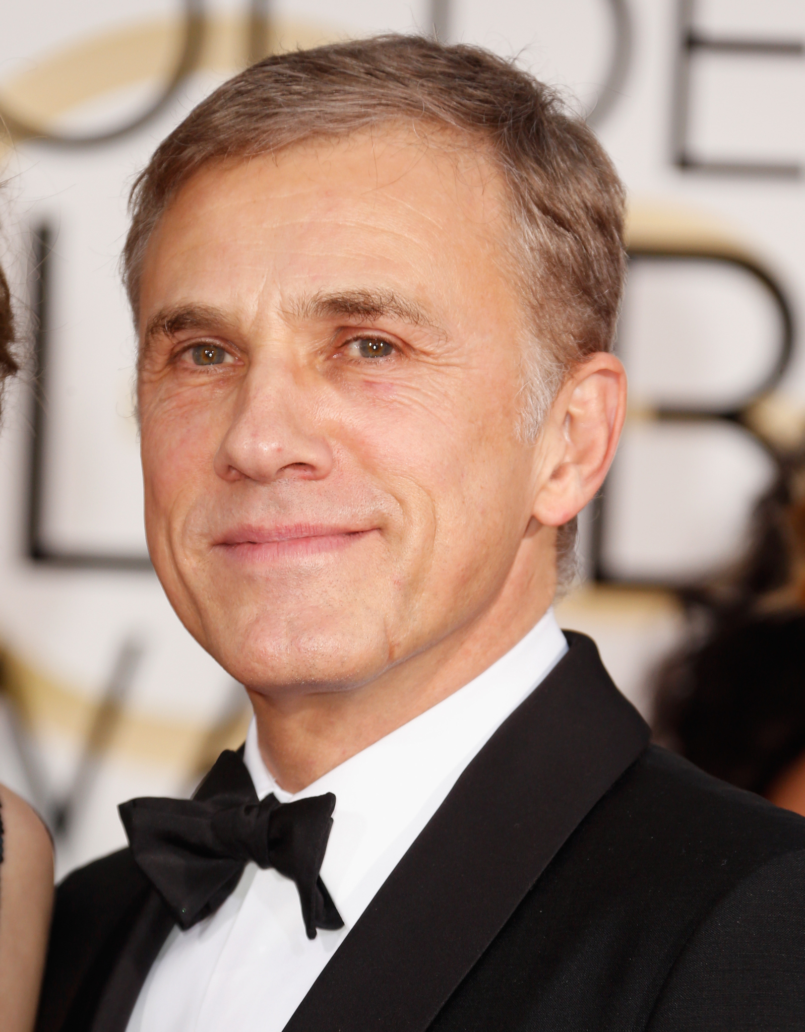 Christoph Waltz at event of The 72nd Annual Golden Globe Awards (2015)