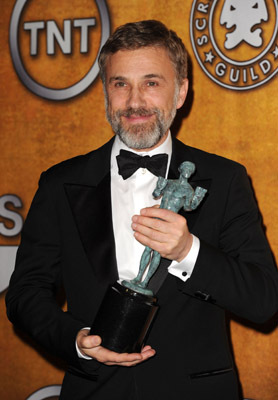 Christoph Waltz