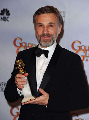 Christoph Waltz