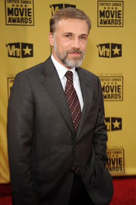 Christoph Waltz