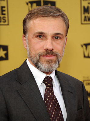 Christoph Waltz