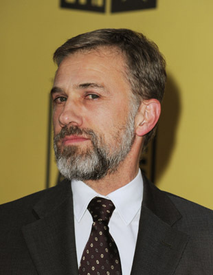 Christoph Waltz