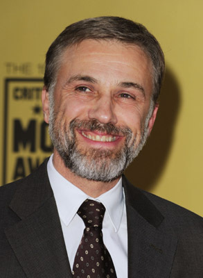 Christoph Waltz