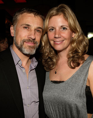 Christoph Waltz at event of Negarbingi sunsnukiai (2009)