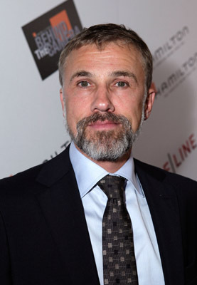 Christoph Waltz