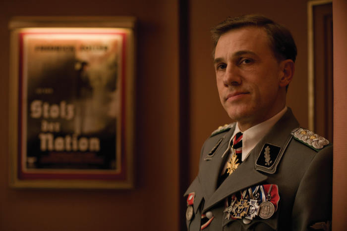 Still of Christoph Waltz in Negarbingi sunsnukiai (2009)