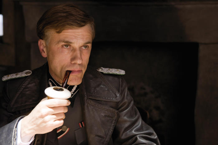 Still of Christoph Waltz in Negarbingi sunsnukiai (2009)