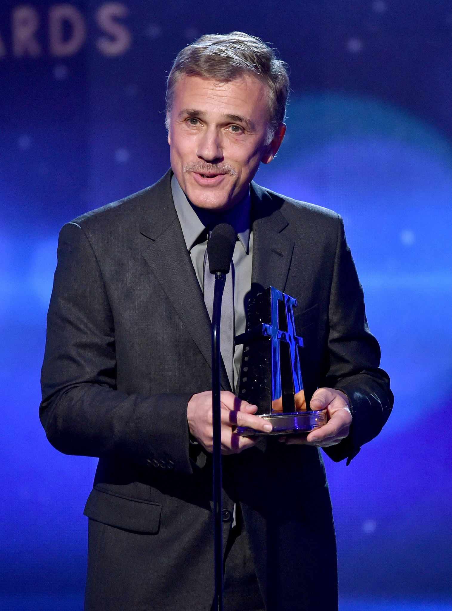 Christoph Waltz at event of Hollywood Film Awards (2014)