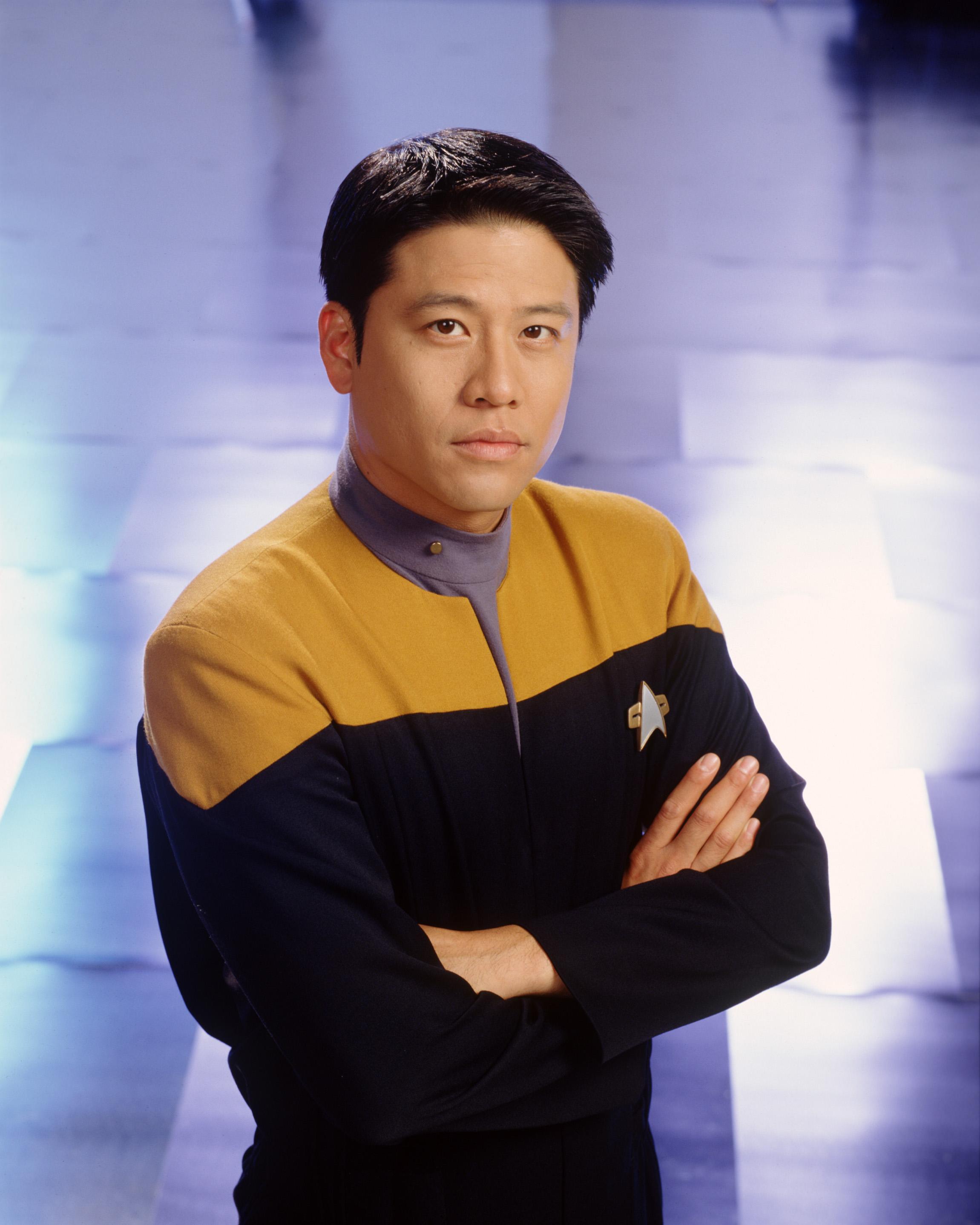 Still of Garrett Wang in Star Trek: Voyager (1995)