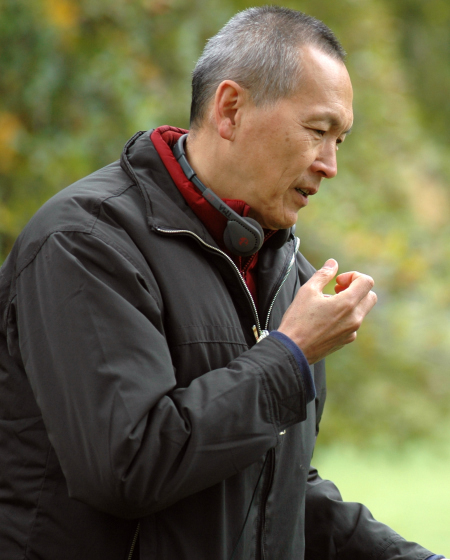 Still of Wayne Wang in A Thousand Years of Good Prayers (2007)