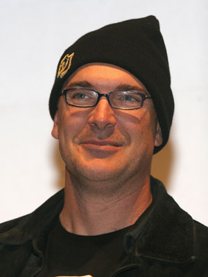 Patrick Warburton at event of The Civilization of Maxwell Bright (2005)