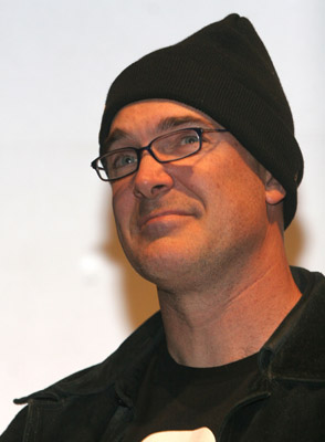 Patrick Warburton at event of The Civilization of Maxwell Bright (2005)