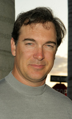 Patrick Warburton at event of The Civilization of Maxwell Bright (2005)