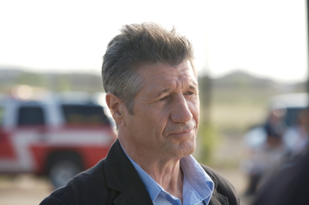 Still of Fred Ward in Exit Speed (2008)
