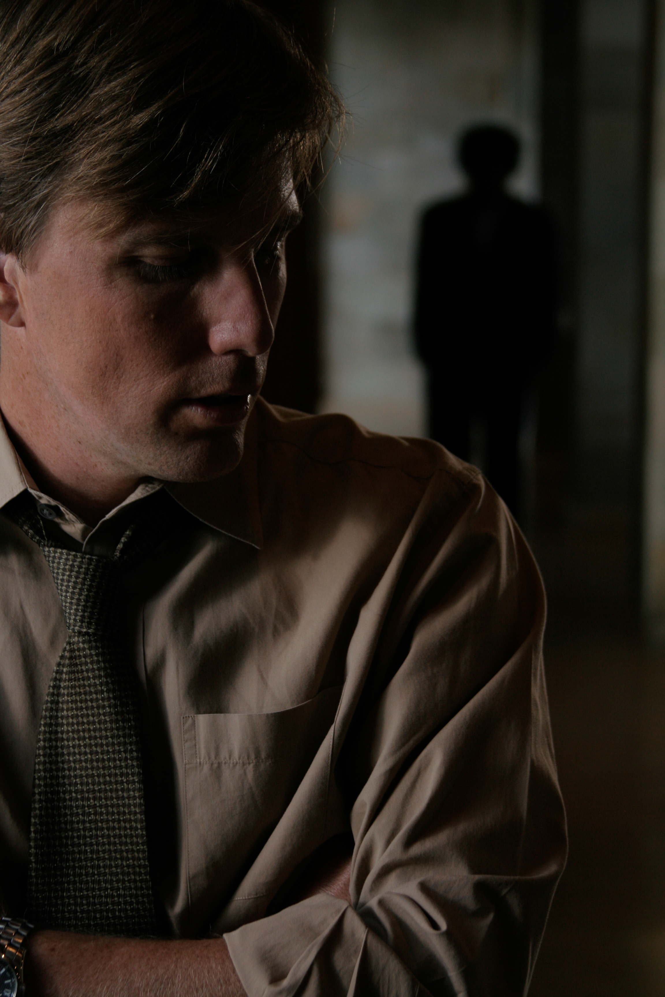 I AM (2010) production still