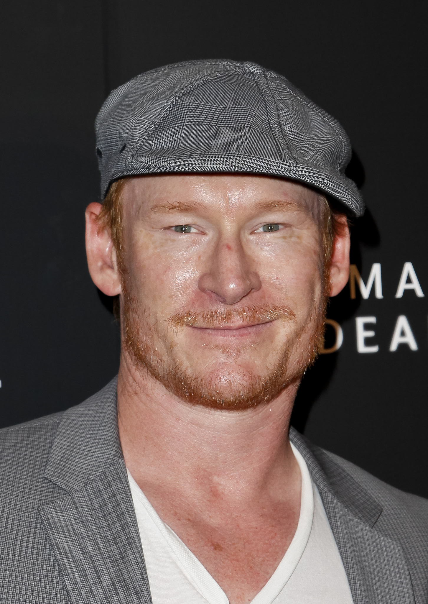 Zack Ward at event of Jamie Marks Is Dead (2014)