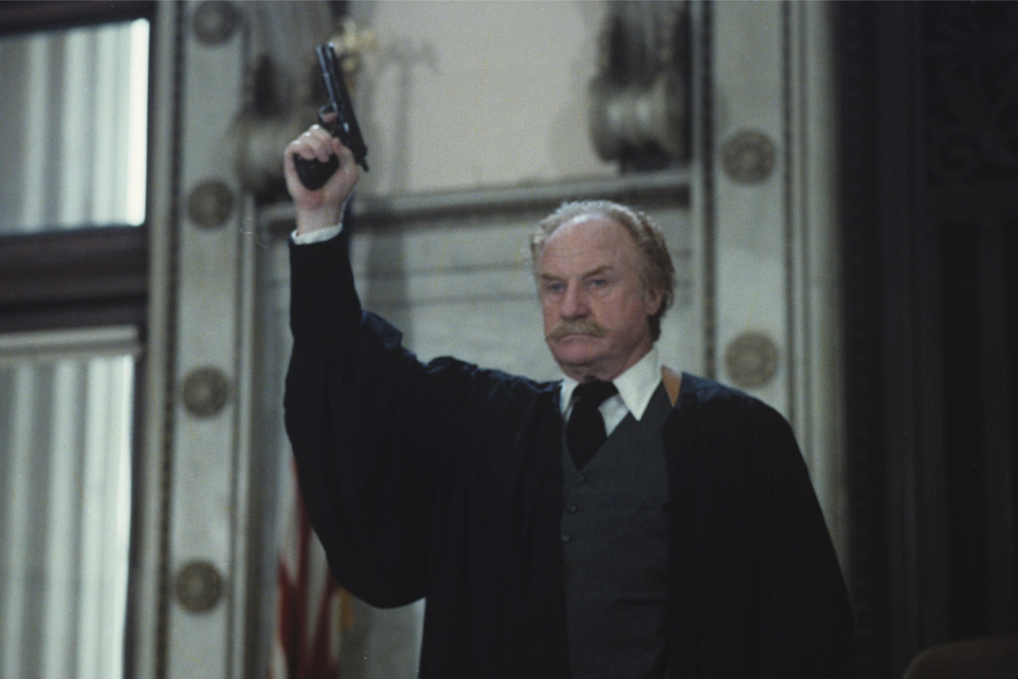Still of Jack Warden in ...And Justice for All. (1979)