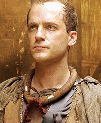 Quintus Pompey in HBO's 
