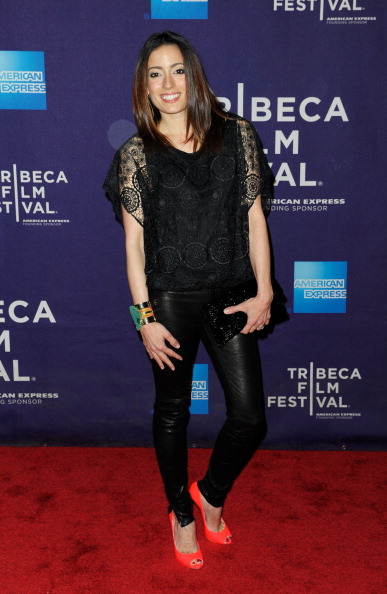 NEW YORK, NY - APRIL 21: Actress Bree Michael Warner attends the screening of 'The Moment' during the 2013 Tribeca Film Festival at Chelsea Clearview Cinemas on April 21, 2013 in New York City.