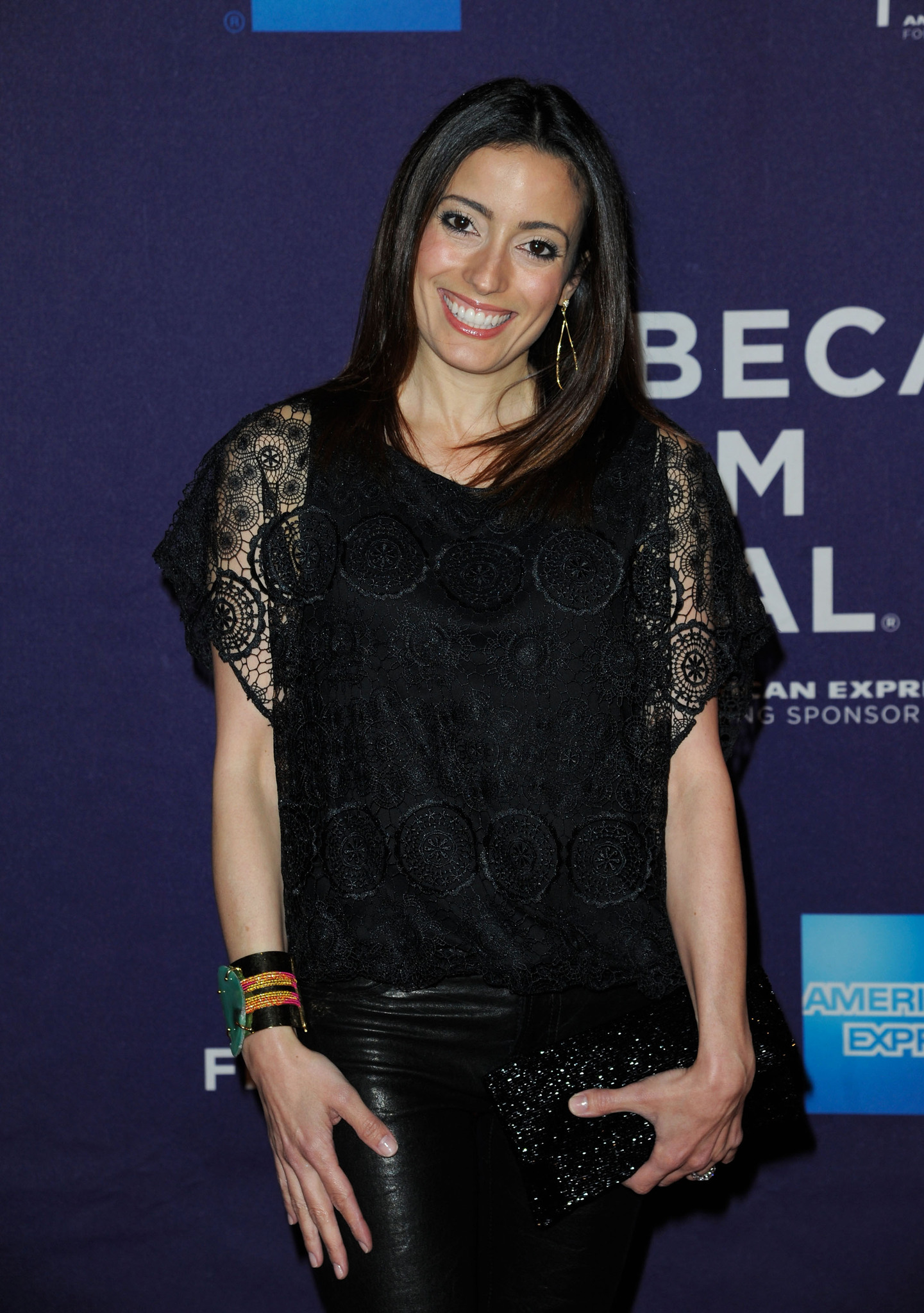 Bree Michael Warner at event of The Moment (2013)